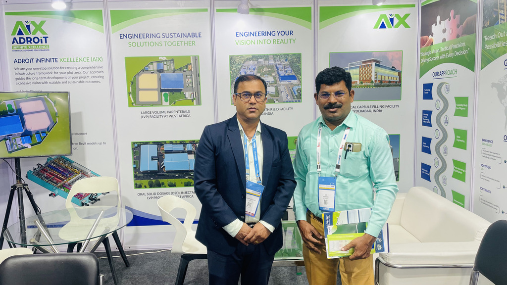 Pharma Pro&Pack Expo 2024