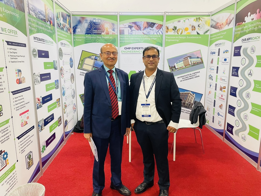 Arab Pharma Manufacturers's Expo 2024, Jordan