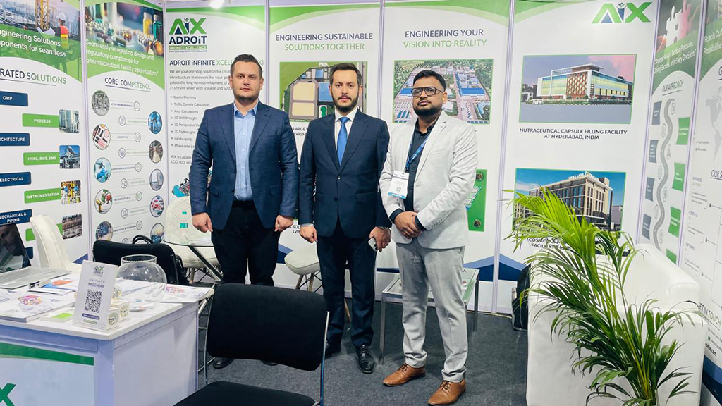 CPHI PMEC Expo 2024