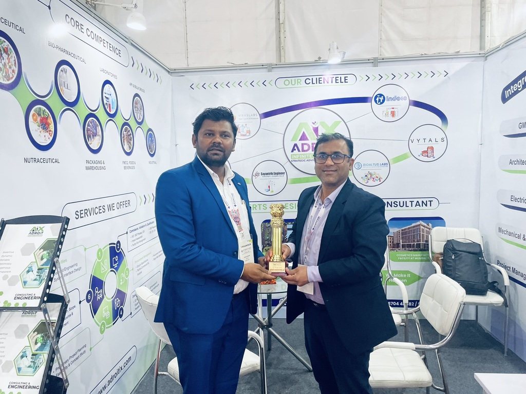 Amptech India 2024