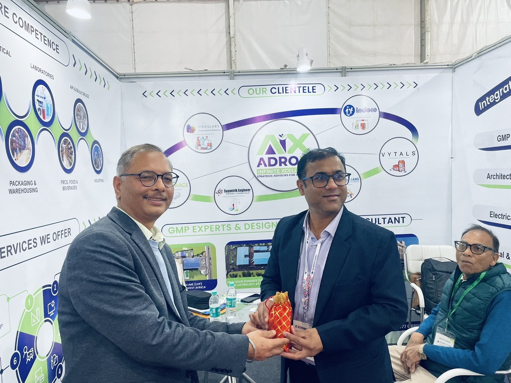 Amptech India 2024