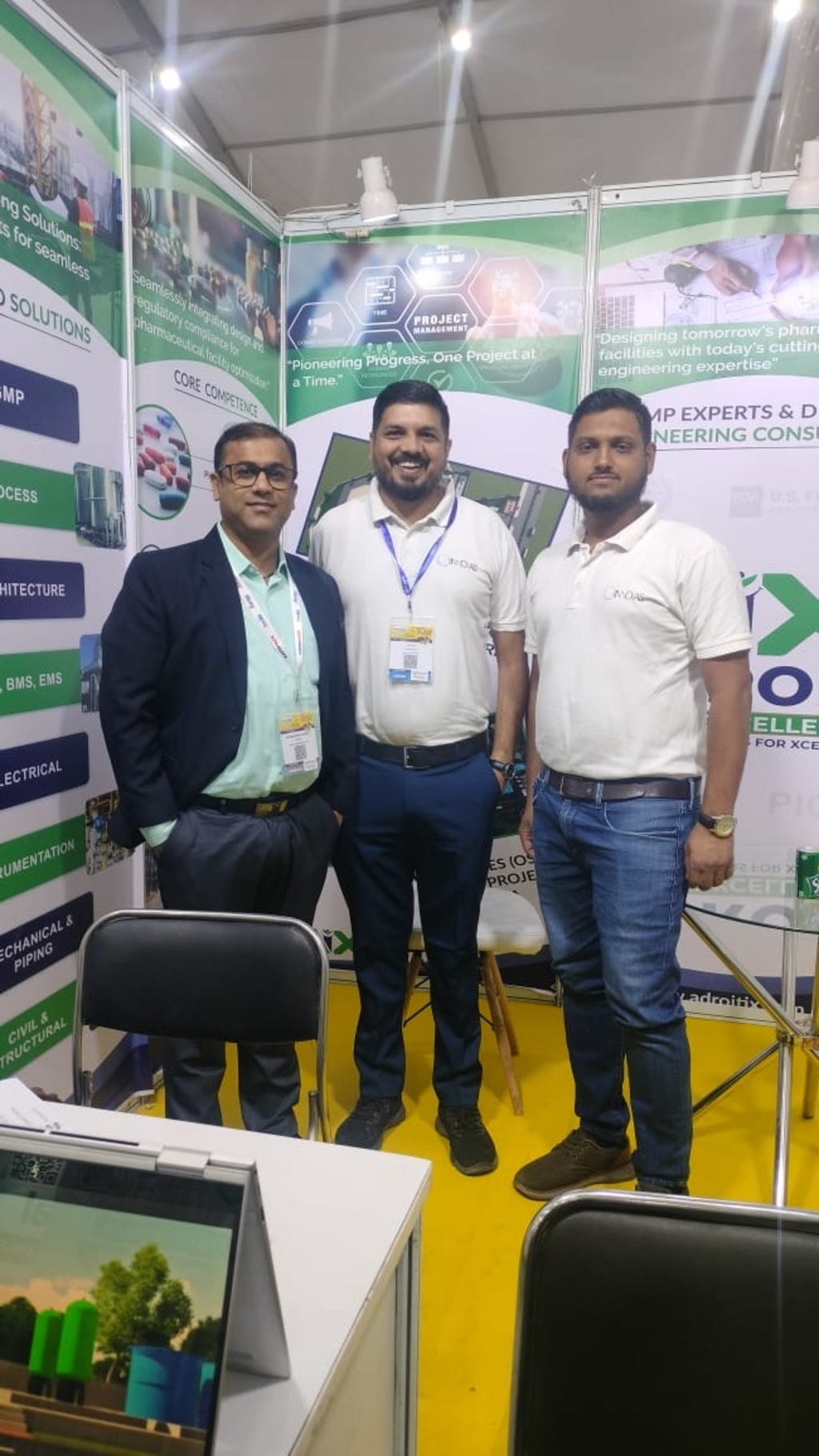 PharmaTech Expo & LabTech Expo 2024