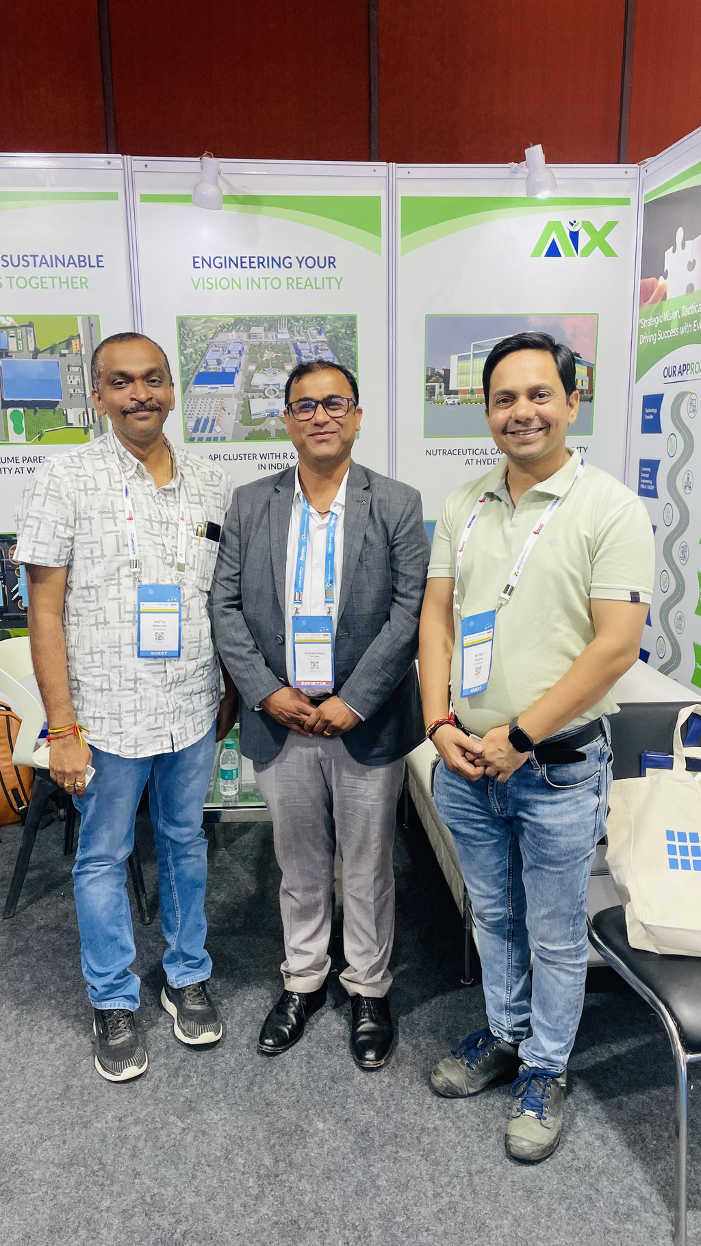 Pharma Pro&Pack Expo 2024