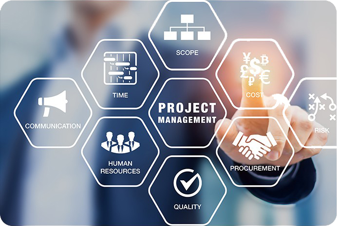 Project Management Logo