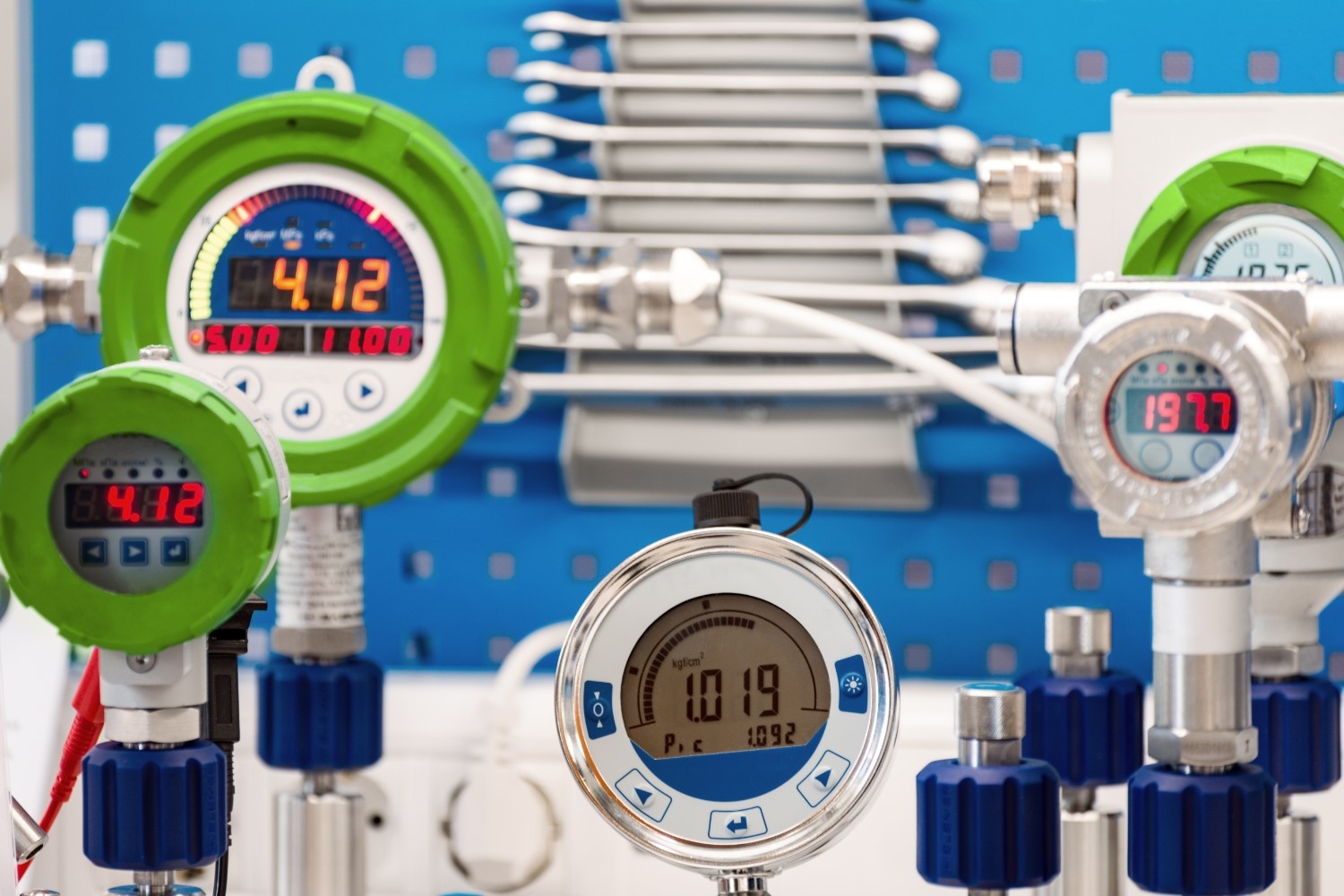 Instrumentation